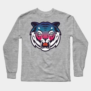 Bengal Tiger Long Sleeve T-Shirt